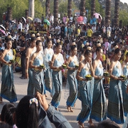 Loy Krathong Sukothai .:. ลอยกระทง ใน สุโขทัย